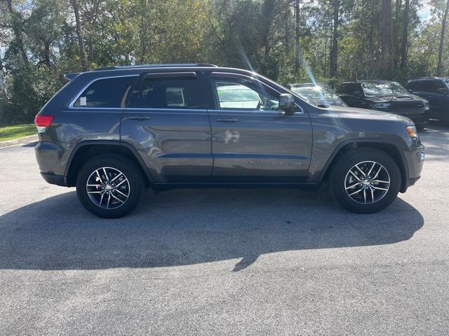 used 2018 Jeep Grand Cherokee car, priced at $20,995