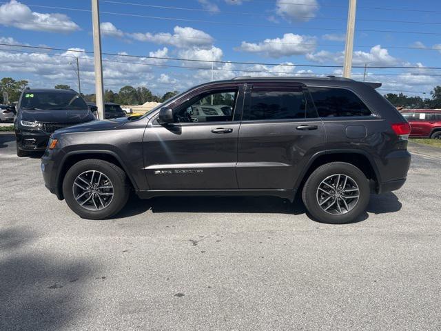 used 2018 Jeep Grand Cherokee car, priced at $20,995