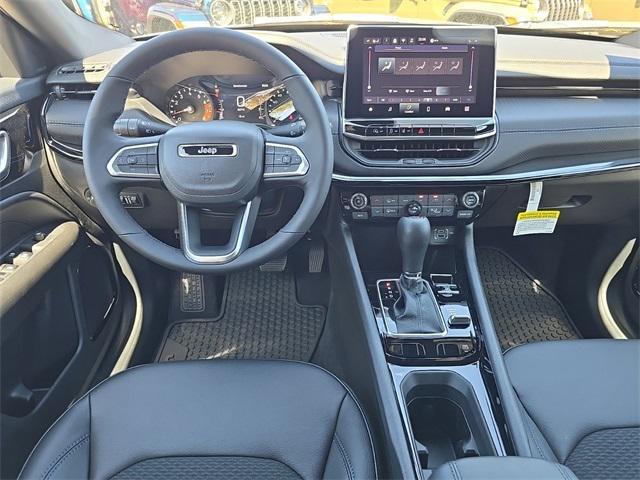 new 2025 Jeep Compass car, priced at $30,446