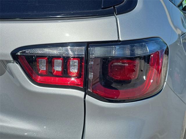 new 2025 Jeep Compass car, priced at $30,446