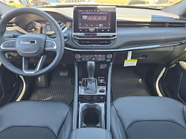 new 2025 Jeep Compass car, priced at $30,446