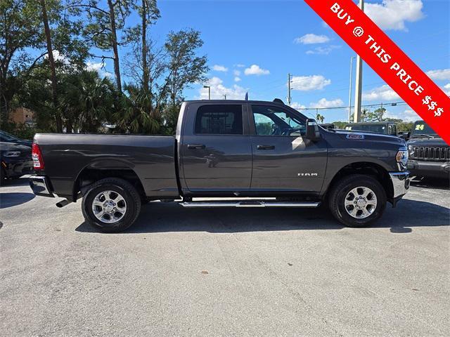 used 2023 Ram 2500 car, priced at $44,608