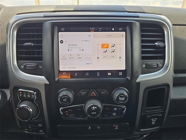 used 2022 Ram 1500 Classic car, priced at $29,888