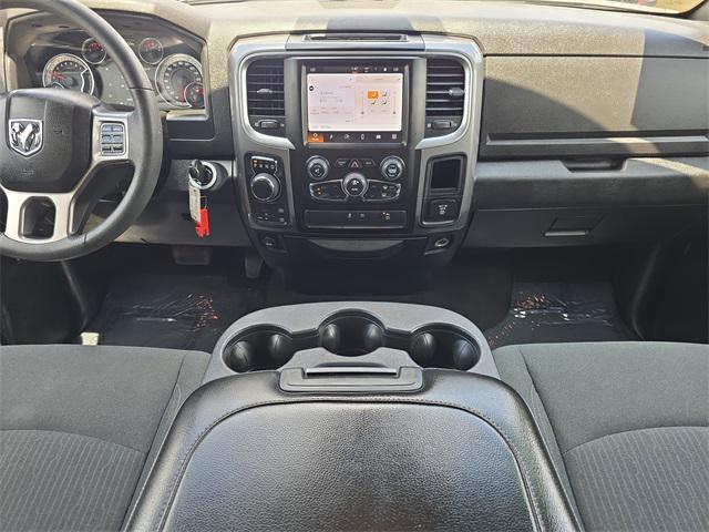 used 2022 Ram 1500 Classic car, priced at $29,888