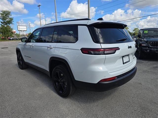 new 2025 Jeep Grand Cherokee L car, priced at $43,081