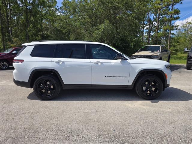 new 2025 Jeep Grand Cherokee L car, priced at $43,081