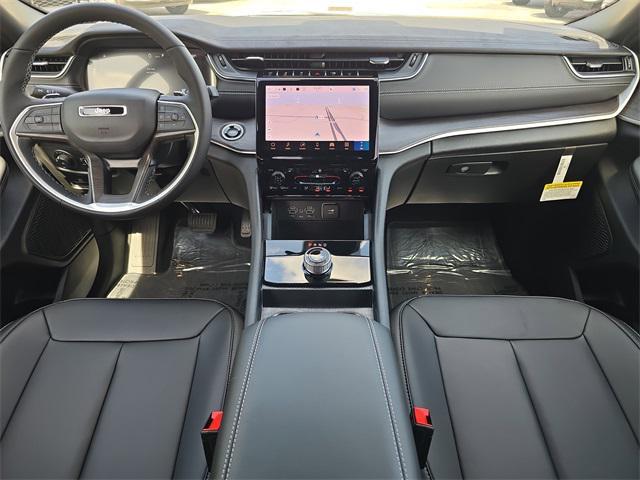 new 2025 Jeep Grand Cherokee L car, priced at $43,081