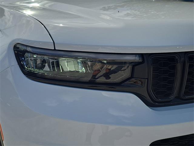 new 2025 Jeep Grand Cherokee L car, priced at $43,081
