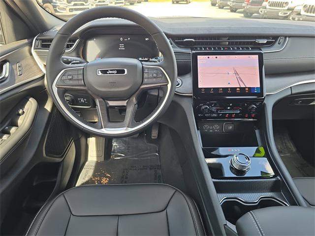 new 2025 Jeep Grand Cherokee L car, priced at $43,081