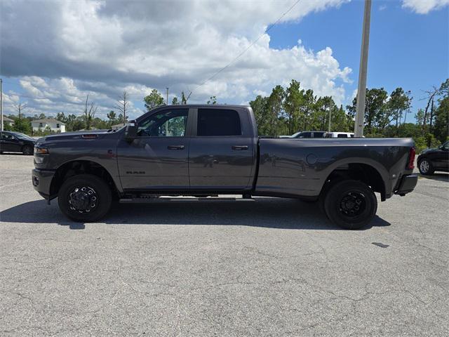 new 2025 Ram 3500 car, priced at $77,545