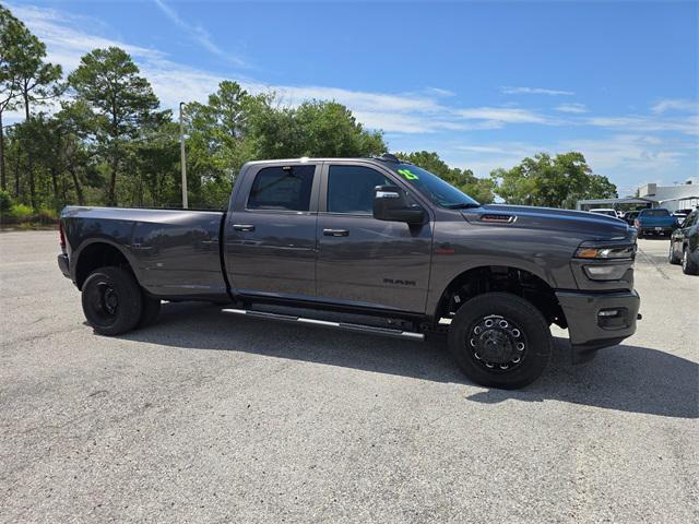 new 2025 Ram 3500 car, priced at $77,545