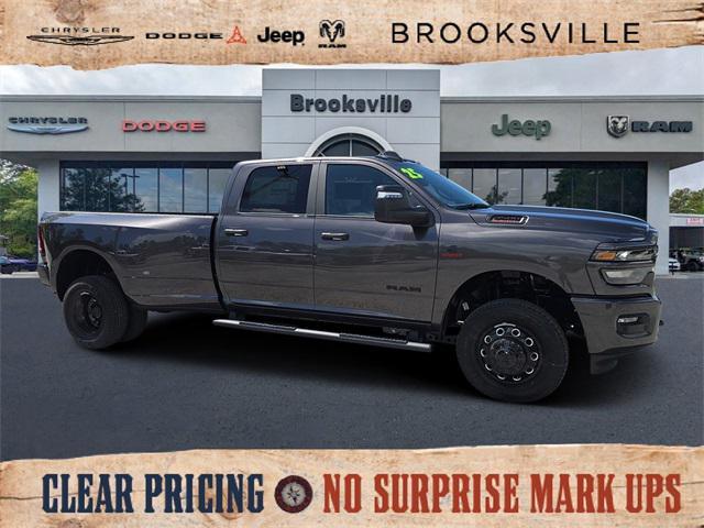 new 2025 Ram 3500 car, priced at $77,545