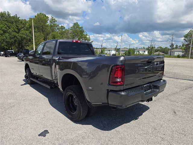 new 2025 Ram 3500 car, priced at $77,545
