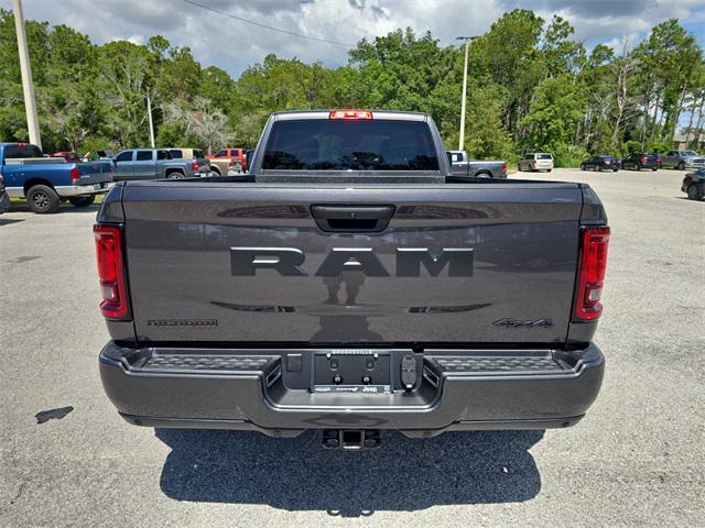 new 2025 Ram 3500 car, priced at $77,545