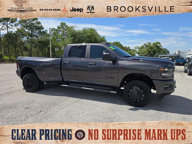 new 2025 Ram 3500 car, priced at $77,545