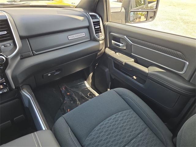 new 2025 Ram 3500 car, priced at $77,545