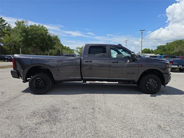 new 2025 Ram 3500 car, priced at $77,545