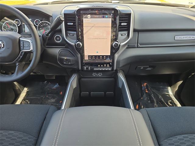 new 2025 Ram 3500 car, priced at $77,545