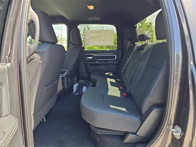 new 2025 Ram 3500 car, priced at $77,545