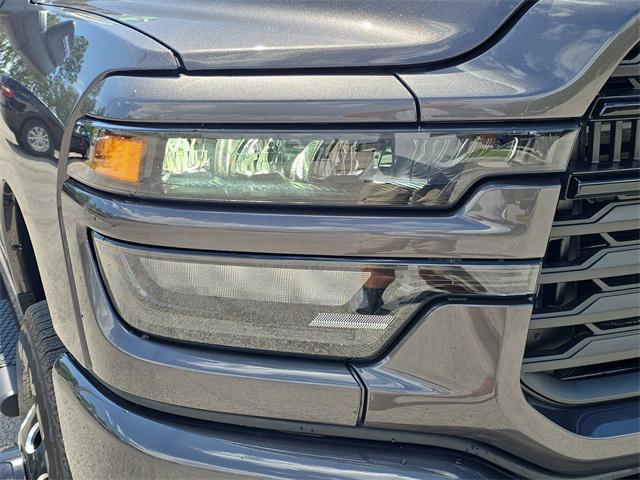 new 2025 Ram 3500 car, priced at $77,545