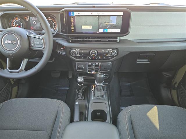 new 2025 Jeep Gladiator car, priced at $40,405