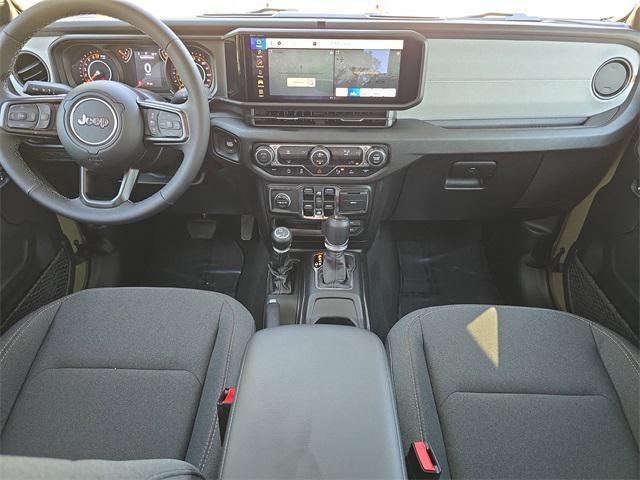 new 2025 Jeep Gladiator car, priced at $40,405