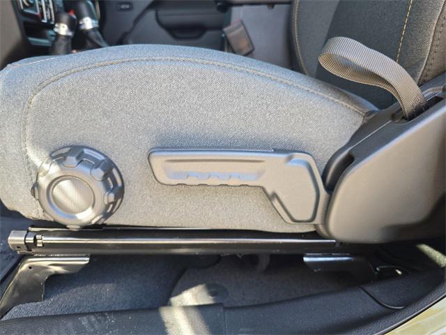 new 2025 Jeep Gladiator car, priced at $40,405
