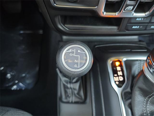 new 2025 Jeep Gladiator car, priced at $40,405