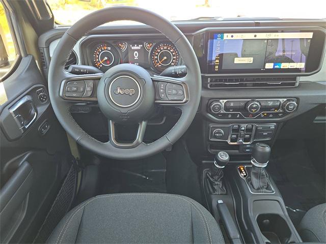 new 2025 Jeep Gladiator car, priced at $40,405