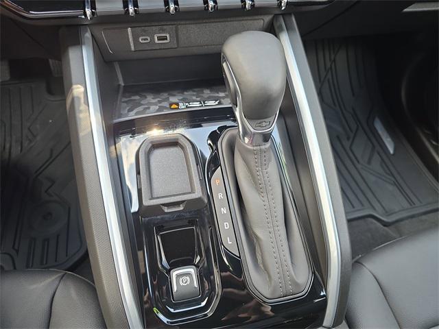 used 2024 Chevrolet Colorado car, priced at $36,588