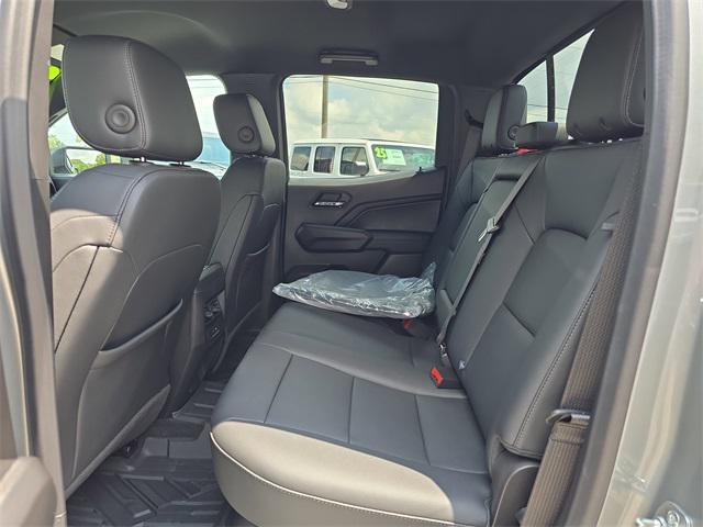 used 2024 Chevrolet Colorado car, priced at $36,588