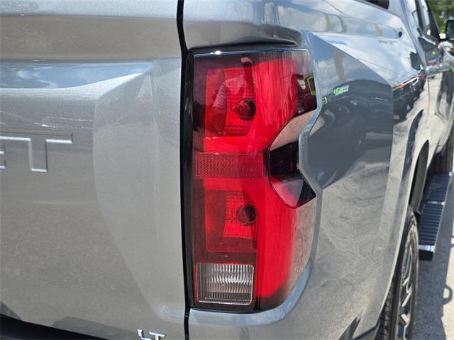 used 2024 Chevrolet Colorado car, priced at $36,588
