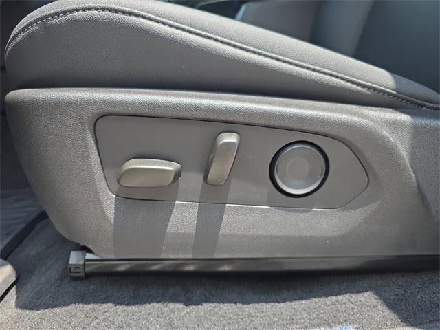 used 2024 Chevrolet Colorado car, priced at $36,588