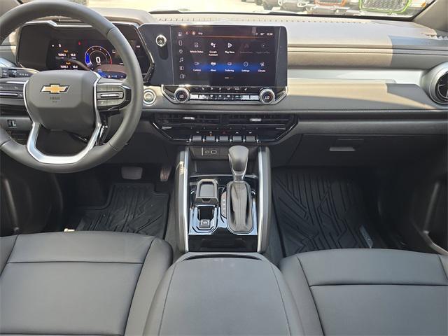 used 2024 Chevrolet Colorado car, priced at $36,588