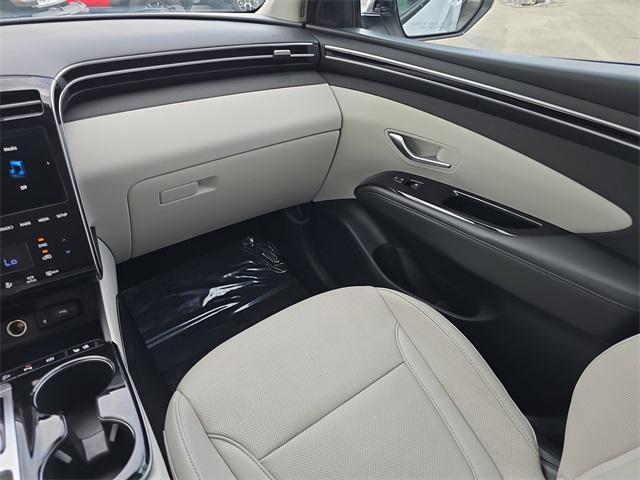 used 2023 Hyundai Tucson car, priced at $27,995