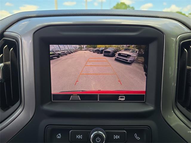 used 2024 Chevrolet Silverado 1500 car, priced at $35,992