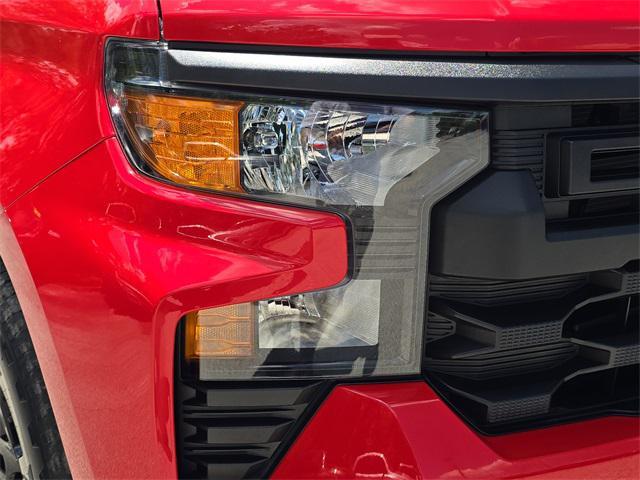 used 2024 Chevrolet Silverado 1500 car, priced at $35,992
