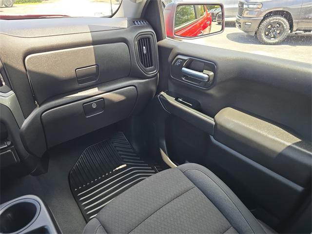 used 2024 Chevrolet Silverado 1500 car, priced at $35,992