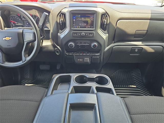 used 2024 Chevrolet Silverado 1500 car, priced at $35,992