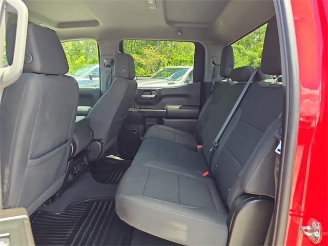 used 2024 Chevrolet Silverado 1500 car, priced at $35,992