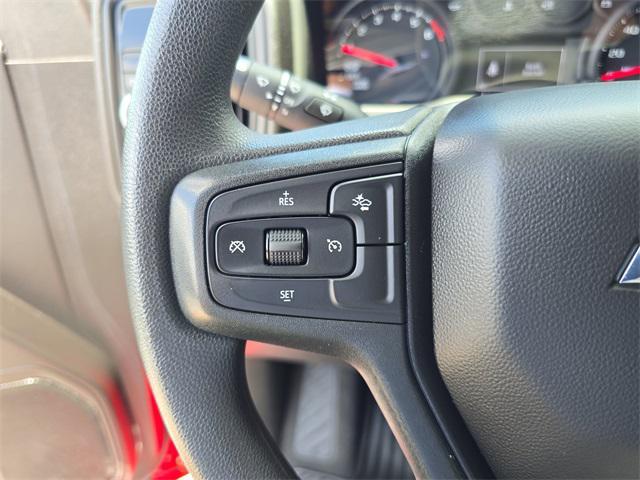 used 2024 Chevrolet Silverado 1500 car, priced at $35,992
