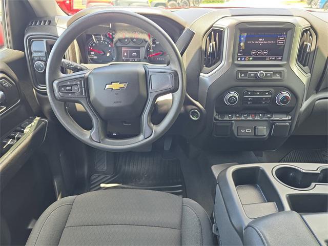 used 2024 Chevrolet Silverado 1500 car, priced at $35,992