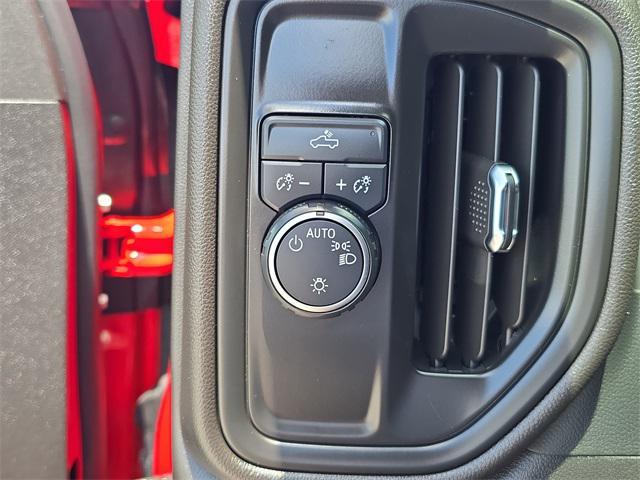 used 2024 Chevrolet Silverado 1500 car, priced at $35,992