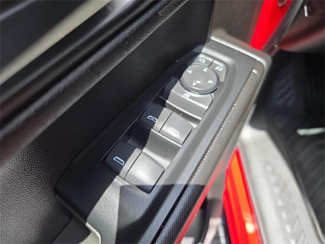 used 2024 Chevrolet Silverado 1500 car, priced at $35,992