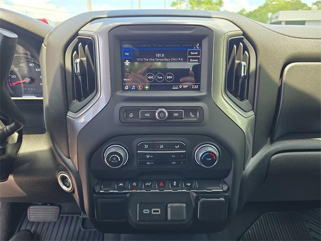 used 2024 Chevrolet Silverado 1500 car, priced at $35,992