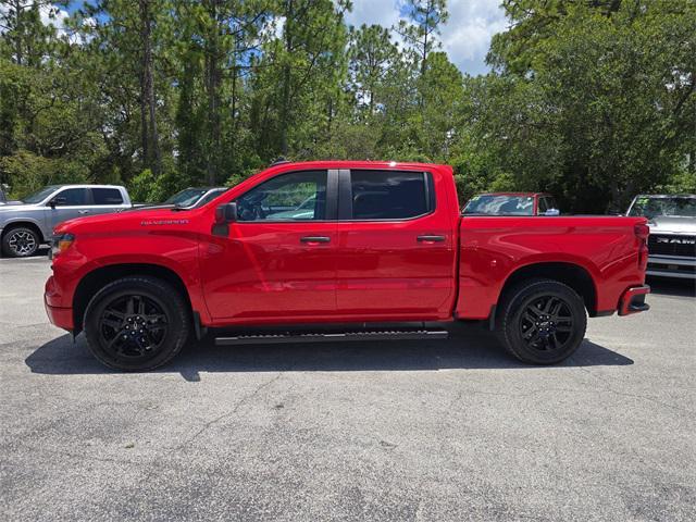 used 2024 Chevrolet Silverado 1500 car, priced at $35,992