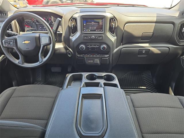 used 2024 Chevrolet Silverado 1500 car, priced at $35,992