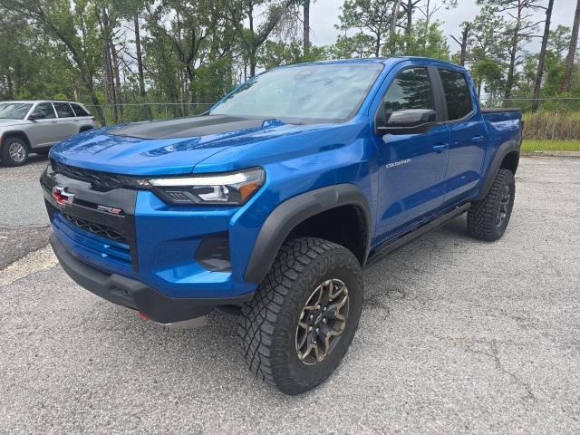 used 2024 Chevrolet Colorado car, priced at $48,995