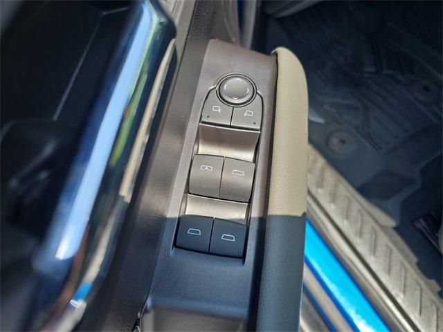 used 2024 Chevrolet Colorado car, priced at $47,269