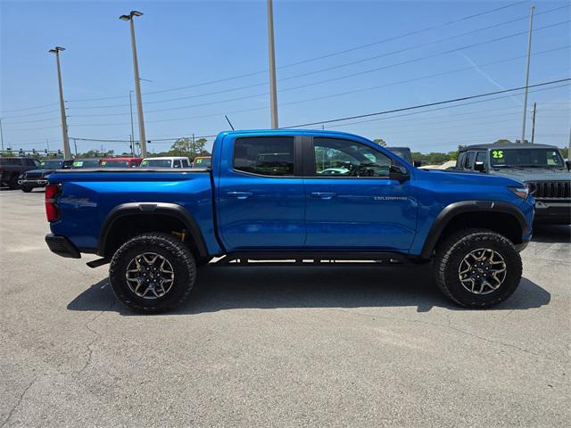 used 2024 Chevrolet Colorado car, priced at $47,269